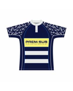 Sublimated Standard Fit Jersey